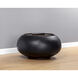 Zenzi 34.5 X 18.5 inch Bravo Black Storage Coffee Table